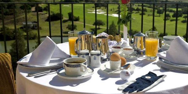 Barcello Montecastillo spanje  golf vakantie reis