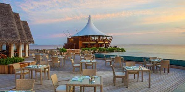 Baros Malediven golf combi reis Dubai golfarrangementje (1)