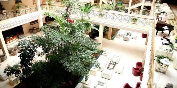 Barossa hotel Golfvakantie spanje 9