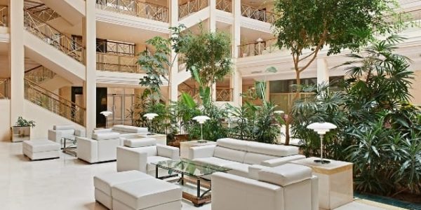 Barrosa Park Hipotels golfvakantie spanje