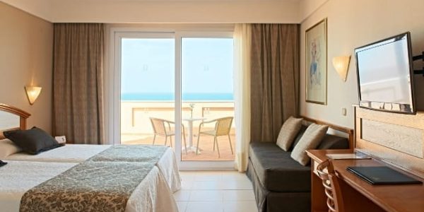 Barrosa Park Hipotels golfvakantie spanje 2