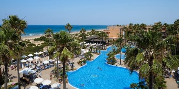 Barrosa Park Hipotels golfvakantie spanje 3