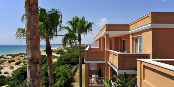Barrosa Park Hipotels golfvakantie spanje 8