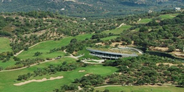 Bay Clubhouse  # Golfvakantie Griekenland The Westin1