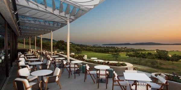 Bay Clubhouse  # Golfvakantie Griekenland The Westin4