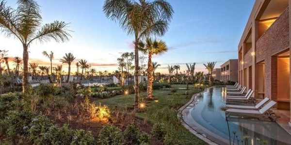 Be Live Collection Marrakech Adults Only golf vakantie arrangement 13