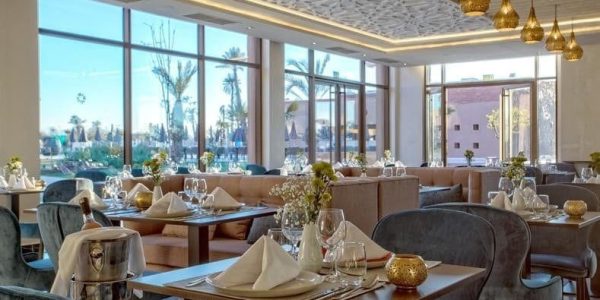 Be Live Collection Marrakech Adults Only golf vakantie arrangement 15