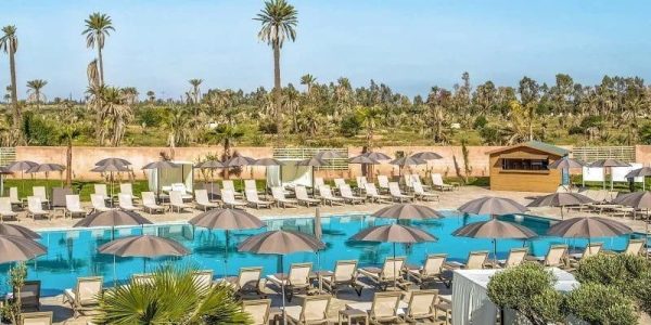 Be Live Collection Marrakech Adults Only golf vakantie arrangement (8)