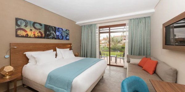 Be Live Experience Marrakech Palmeraie All Inclusive golfarrangementje (2)