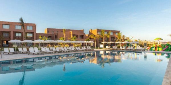 Be Live Experience Marrakech Palmeraie All Inclusive golfarrangementje (5)