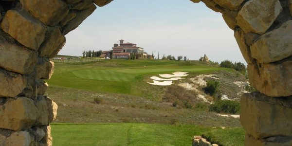Black Sea Rama Golf Baan
