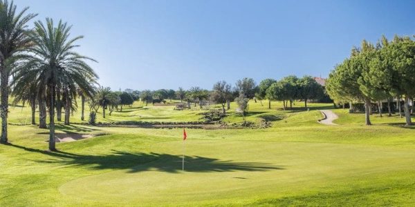 Boavista golf Portugal Lagos 8