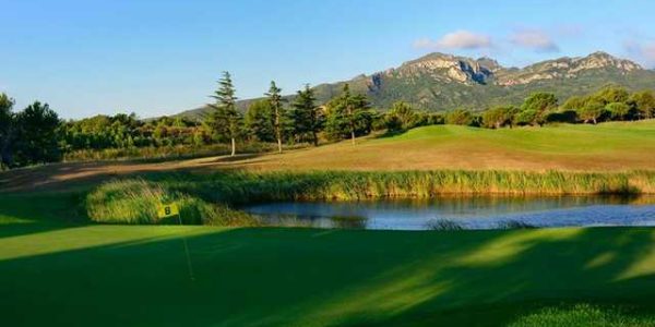Bonmont golf vakantie Spanje