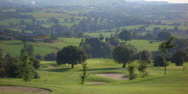 Golfbaan