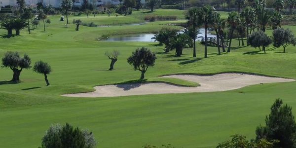 Costa Ballena Hole 8