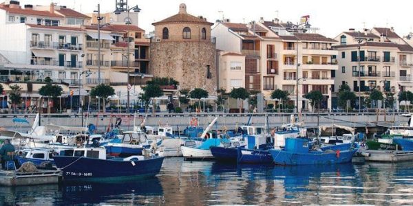 Cambrils haven