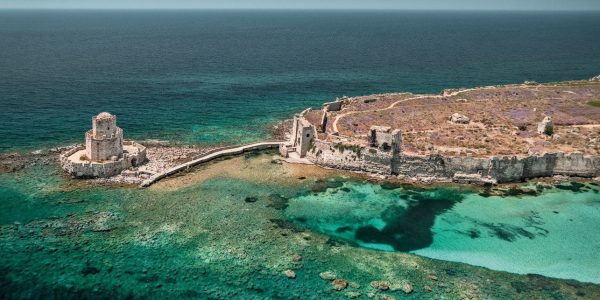 Castle of Methoni