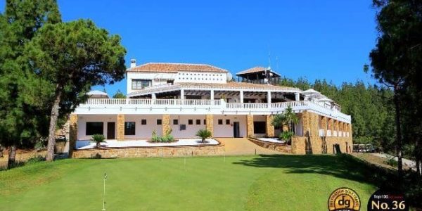 Chaparral Golf Club #golfvakantie spanje costa del sol01