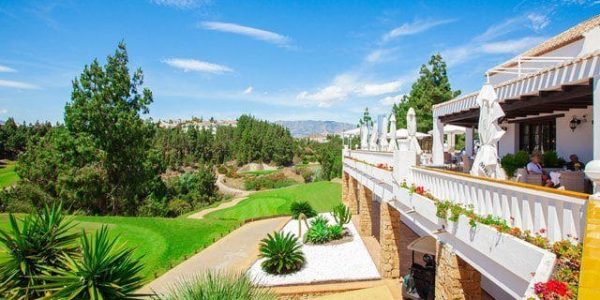 Chaparral Golf Club #golfvakantie spanje costa del sol03