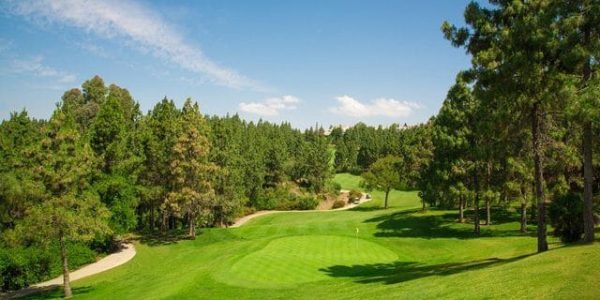 Chaparral Golf Club #golfvakantie spanje costa del sol05