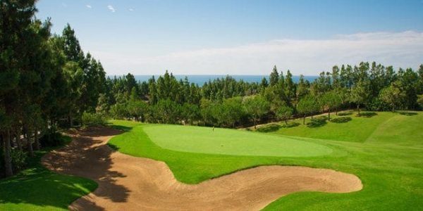 Chaparral Golf Club #golfvakantie spanje costa del sol06