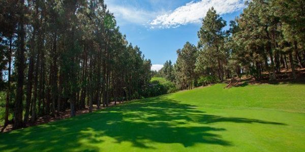 Chaparral Golf Club #golfvakantie spanje costa del sol07