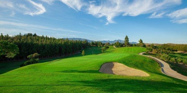 Chaparral Golf Club #golfvakantie spanje costa del sol08