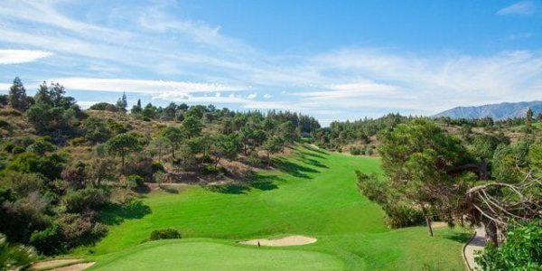 Chaparral Golf Club #golfvakantie spanje costa del sol09