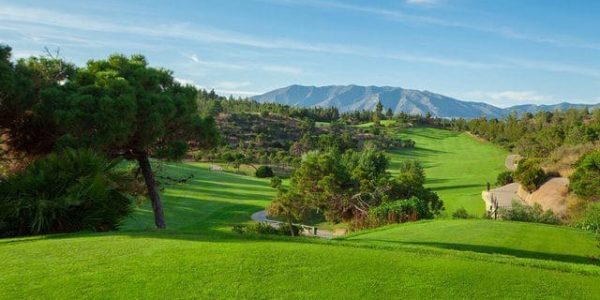 Chaparral Golf Club #golfvakantie spanje costa del sol10