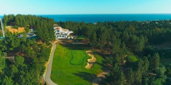Chaparral Golf Club #golfvakantie spanje costa del sol11