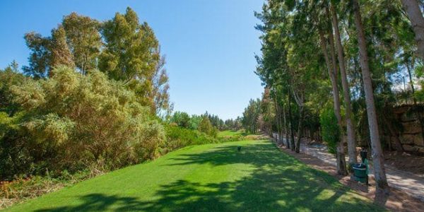 Chaparral Golf Club #golfvakantie spanje costa del sol12