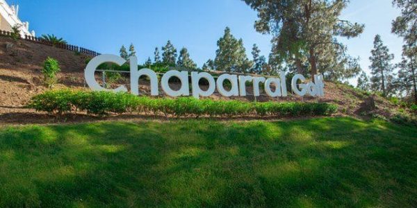 Chaparral Golf Club #golfvakantie spanje costa del sol13