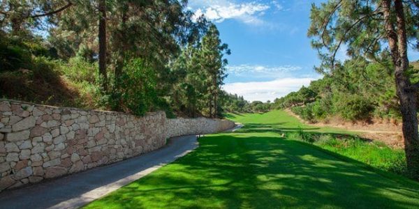 Chaparral Golf Club #golfvakantie spanje costa del sol15