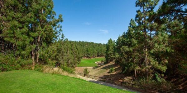 Chaparral Golf Club #golfvakantie spanje costa del sol16