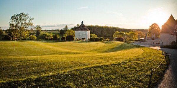 Château des Vigiers Golf & Country Club golfarrangementje Golfreizen (10)