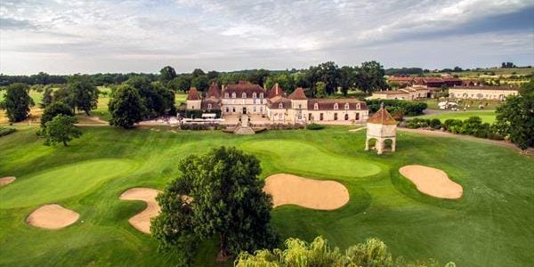 Château des Vigiers Golf & Country Club golfarrangementje Golfreizen (5)
