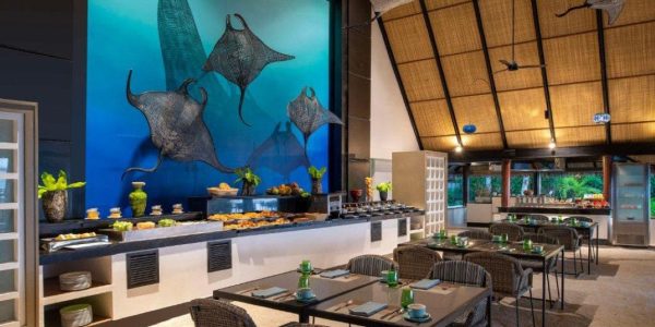 Combi reis Malediven Dubai Radisson Beach Dhawa Ihuru (16)