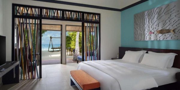Combi reis Malediven Dubai Radisson Beach Dhawa Ihuru (7)