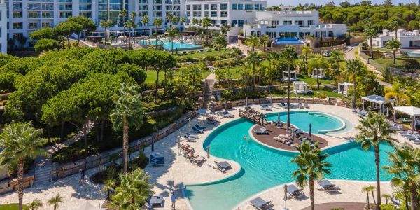 Conrad algarve golf vakantie portugal golfarrangementje ov