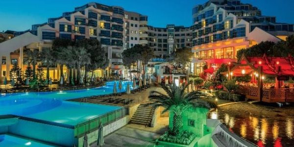 Cornelia deluxe #golfvakantieturkije10