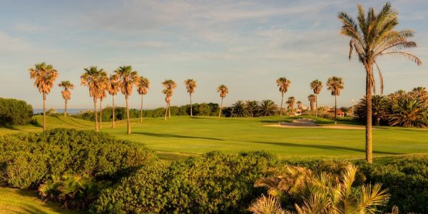 Costa Ballena Golf Hole 12