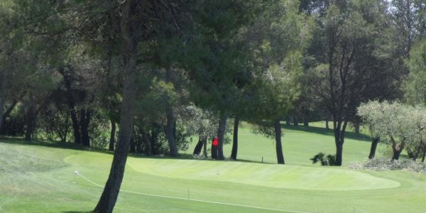 Costa Dorado golf