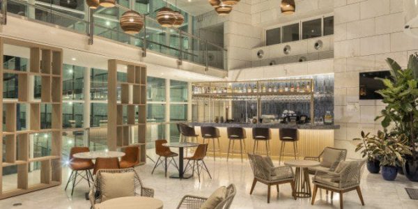 Crown Plaza Caparica Lissabon golfarrangementje (26)