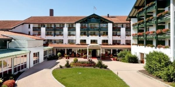 Das Ludwig hotel