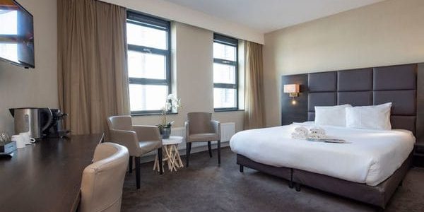 Fletcher wellness trivium golfreis Brabant  golfarrangementje  executive-suite
