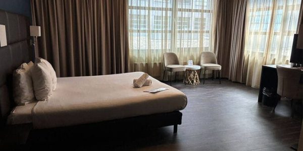 Fletcher wellness trivium golfreis Brabant  golfarrangementje junior suite