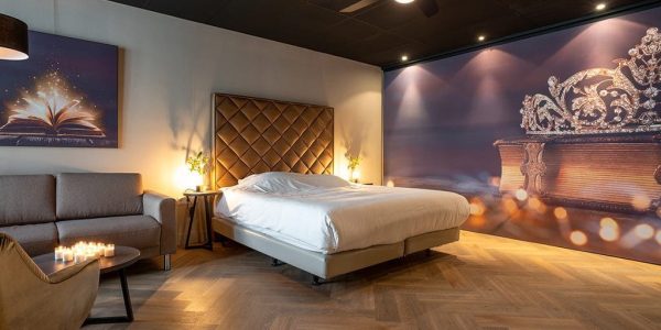 De Korenbeurs golfreis Brabant golfarrangementje suite