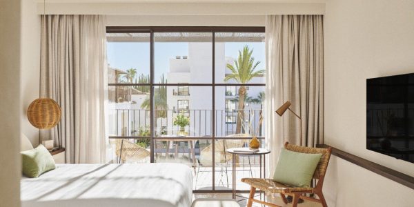 Deluxe kamer La Zambra spanje golfarrangementje golfreizen (12)