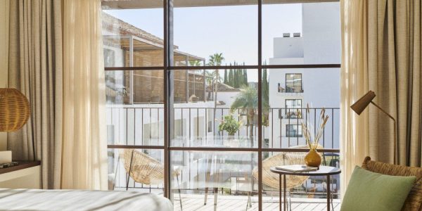 Deluxe kamer La Zambra spanje golfarrangementje golfreizen (5)