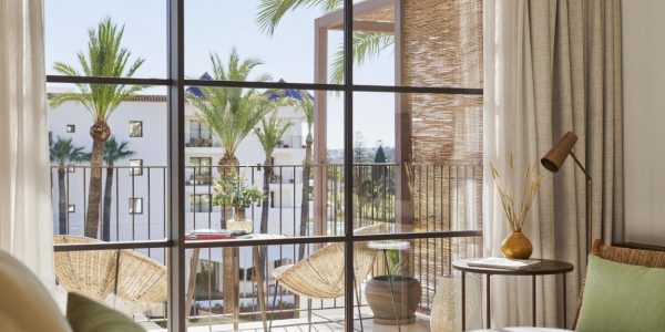 Deluxe kamer La Zambra spanje golfarrangementje golfreizen (8)